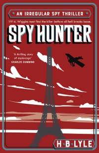 Cover Spy Hunter
