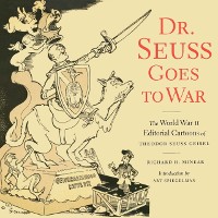 Cover Dr. Seuss Goes to War