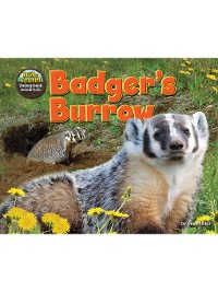 Cover Badger's Burrow