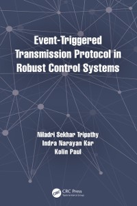 Cover Event-Triggered Transmission Protocol in Robust Control Systems