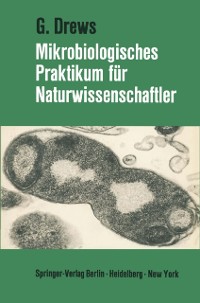 Cover Mikrobiologisches Praktikum für Naturwissenschaftler