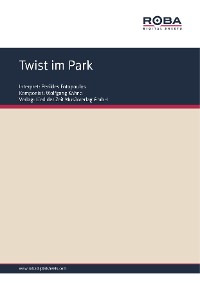 Cover Twist im Park