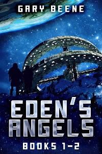 Cover Eden's Angels - Books 1-2