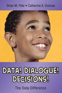 Cover Data! Dialogue! Decisions!