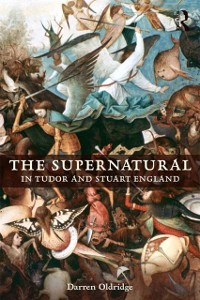 Cover Supernatural in Tudor and Stuart England