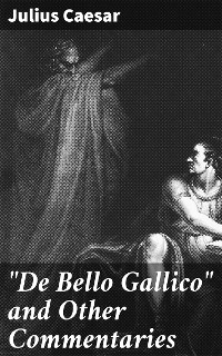 Cover "De Bello Gallico" and Other Commentaries
