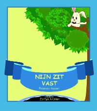 Cover Nijn zit vast