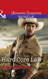 Cover HARD CORE LAW_TEXAS RANGER4 EB