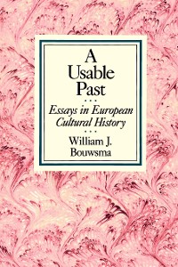 Cover A Usable Past