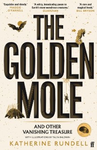 Cover Golden Mole