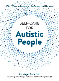 Cover Self-Care for Autistic People