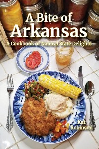 Cover A Bite of Arkansas