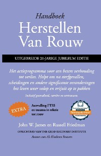 Cover Handboek herstellen van rouw, uitgebreide 20-jarige jubileum editie