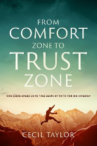 Cover From Comfort Zone to Trust Zone