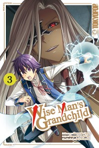 Cover Wise Man's Grandchild, Band 03