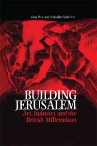 Cover Building Jerusalem