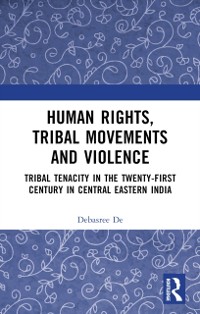 Cover Human Rights, Tribal Movements and Violence
