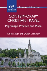 Cover Contemporary Christian Travel