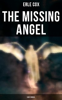 Cover The Missing Angel (Sci-Fi Novel)