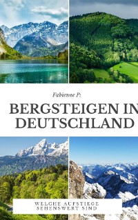 Cover Bergsteigen in Deutschland