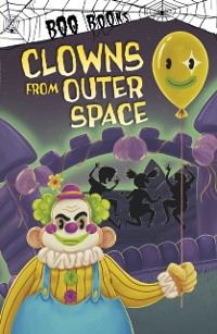 Cover Clowns from Outer Space
