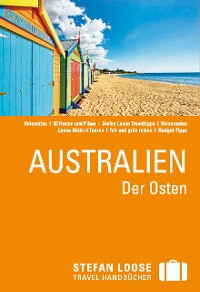 Cover Stefan Loose Reiseführer Australien, Der Osten