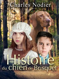 Cover Histoire du chien de Brisquet