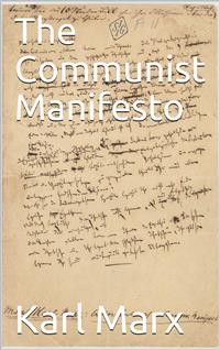 Cover The Communist Manifesto