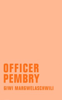 Cover Officer Pembry