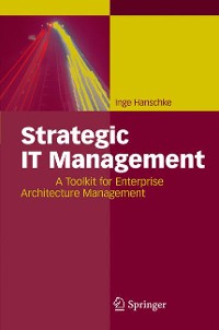 Cover Strategic IT Management