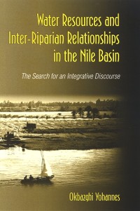 Cover Water Resources and Inter-Riparian Relations in the Nile Basin