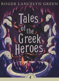 Cover Tales of the Greek Heroes