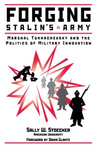 Cover Forging Stalin's Army