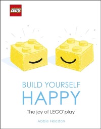 Cover LEGO Build Yourself Happy