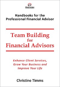 Cover Team Building for Financial Advisors