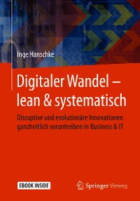 Cover Digitaler Wandel – lean & systematisch
