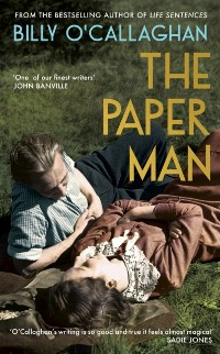 Cover The Paper Man : ‘One of our finest writers’ John Banville