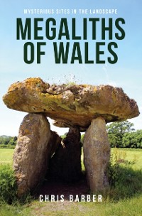 Cover Megaliths of Wales