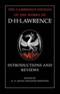 Cover Introductions and Reviews