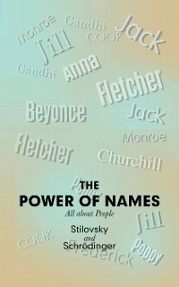 Cover The Power of Names