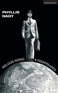 Cover Weldon Rising' & 'Disappeared'