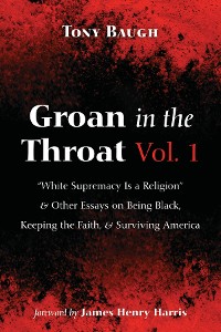 Cover Groan in the Throat Vol. 1
