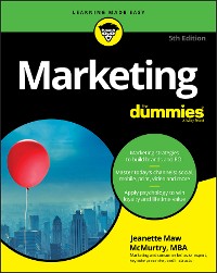 Cover Marketing For Dummies