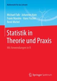 Cover Statistik in Theorie und Praxis