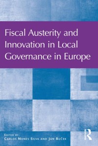 Cover Fiscal Austerity and Innovation in Local Governance in Europe