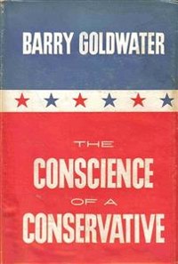 Cover Conscience of a Conservative