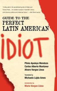Cover Guide to the Perfect Latin American Idiot