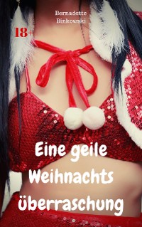 Cover Eine geile Weihnachtsüberraschung