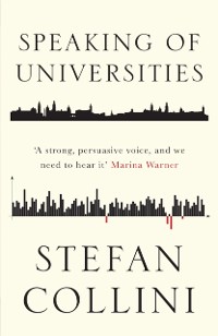 Cover Speaking of Universities