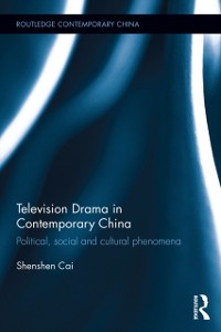 Cover Television Drama in Contemporary China